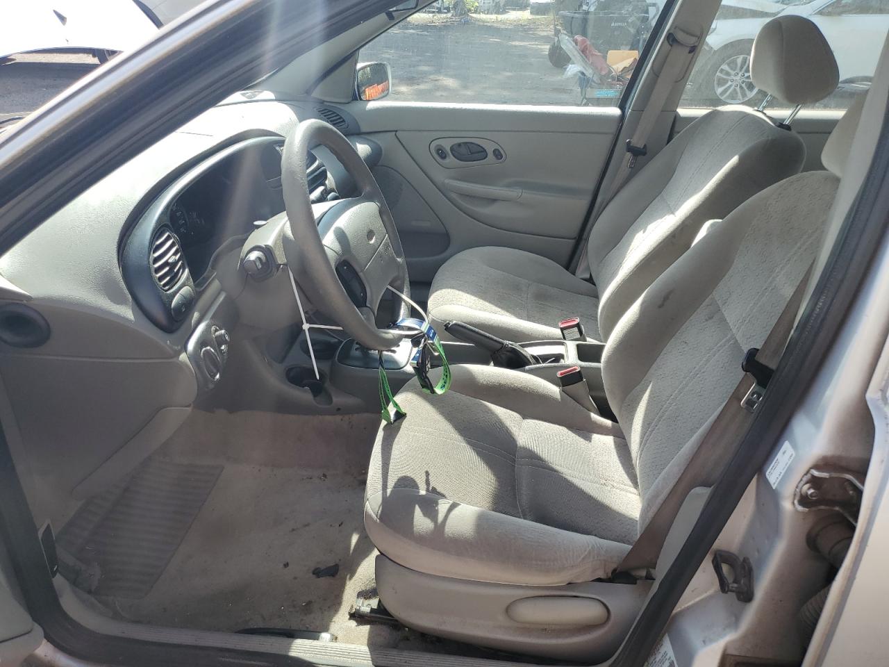 1998 Ford Contour Lx VIN: 1FAFP66L2WK290948 Lot: 56204295