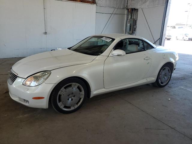 2003 Lexus Sc 430
