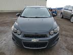2015 Chevrolet Sonic Lt for Sale in Rocky View County, AB - Hail