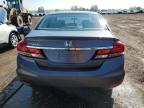 2015 Honda Civic Lx zu verkaufen in Bowmanville, ON - Side