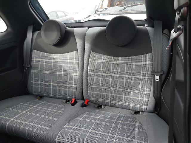2020 FIAT 500 LOUNGE