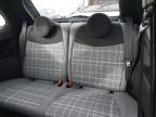 2020 FIAT 500 LOUNGE for sale at Copart CHESTER