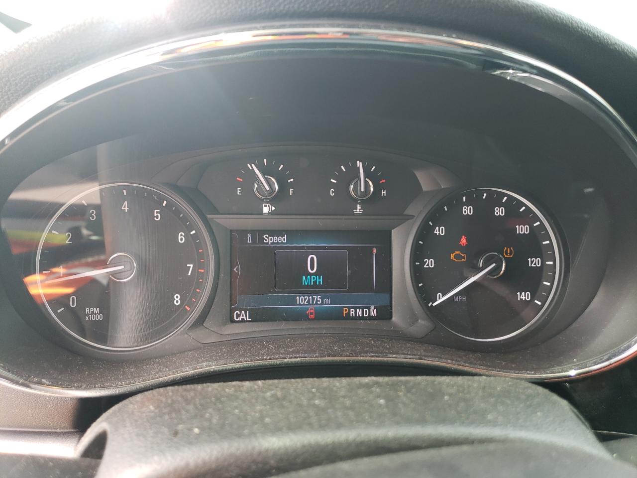 2019 Buick Encore Preferred VIN: KL4CJASB5KB923185 Lot: 57217545