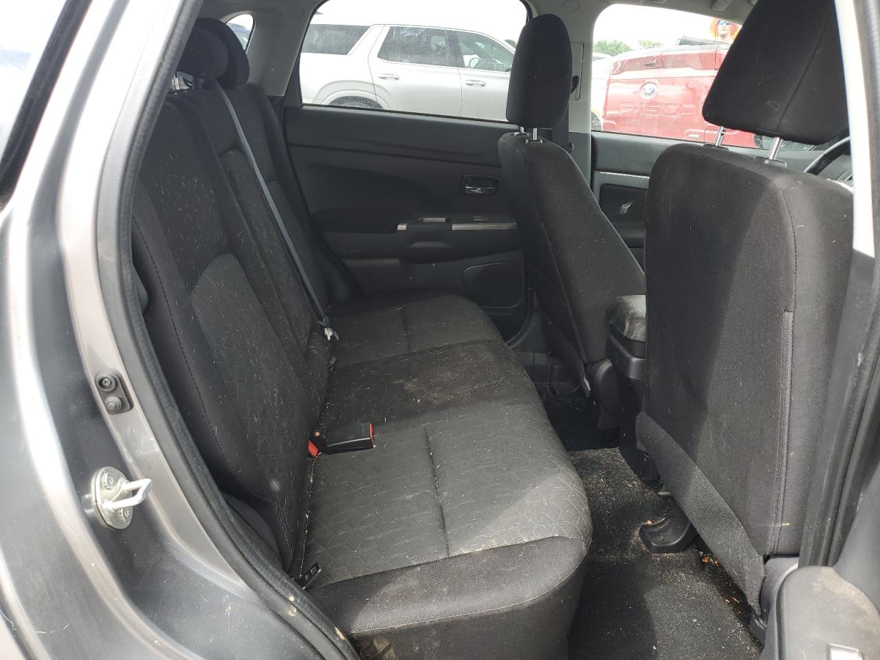 2020 Mitsubishi Outlander Sport Se VIN: JA4AP4AU4LU026553 Lot: 56840675