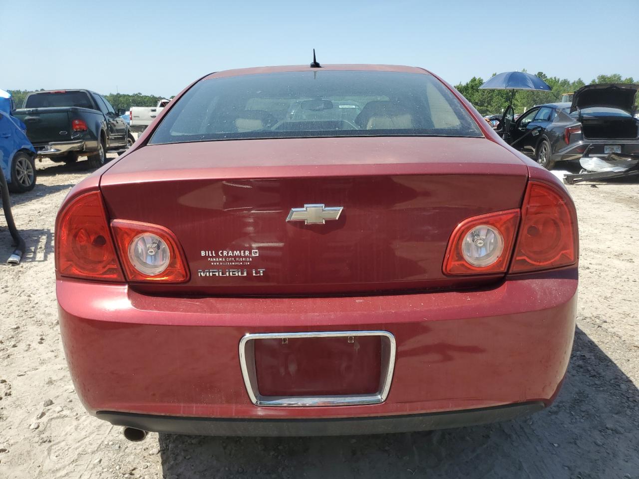 2010 Chevrolet Malibu 2Lt VIN: 1G1ZD5EB7AF103510 Lot: 56976215