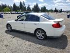 2003 Infiniti G35  продається в Graham, WA - Minor Dent/Scratches