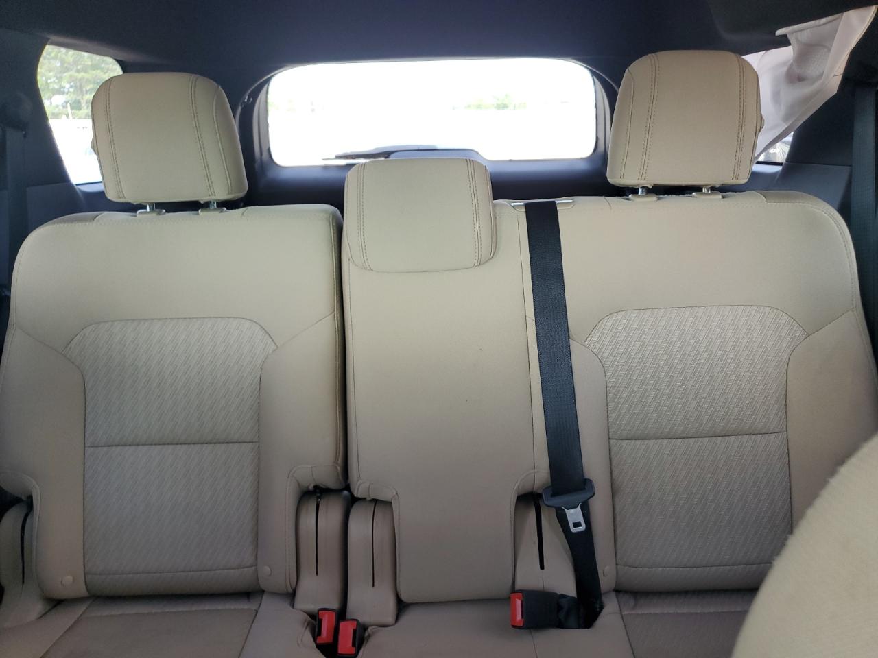 2016 Ford Explorer VIN: 1FM5K7B83GGC53984 Lot: 56887215