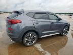 2019 Hyundai Tucson Limited на продаже в Grand Prairie, TX - Rear End