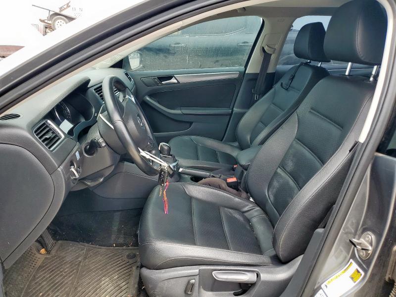  VOLKSWAGEN JETTA 2014 Szary