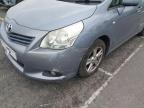 2009 TOYOTA VERSO TR V for sale at Copart SANDTOFT