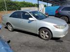 2004 Toyota Camry Se за продажба в San Martin, CA - Side