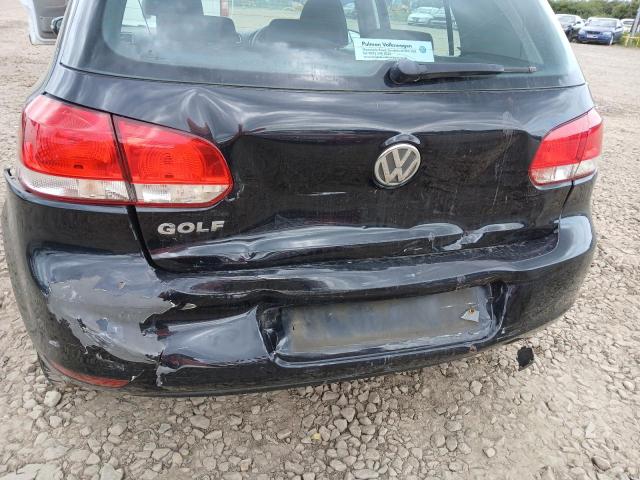2011 VOLKSWAGEN GOLF TWIST