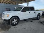 2014 Ford F150 Supercrew იყიდება West Palm Beach-ში, FL - Front End