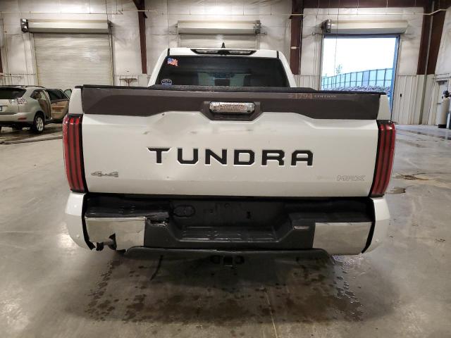  TOYOTA TUNDRA 2024 Biały