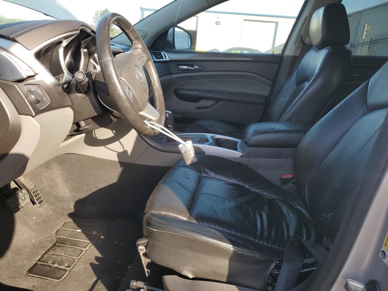 2010 Cadillac Srx VIN: 3GYFNGEY7AS518369 Lot: 55284875