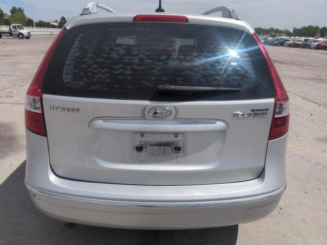 Crossovers HYUNDAI ELANTRA 2012 Silver