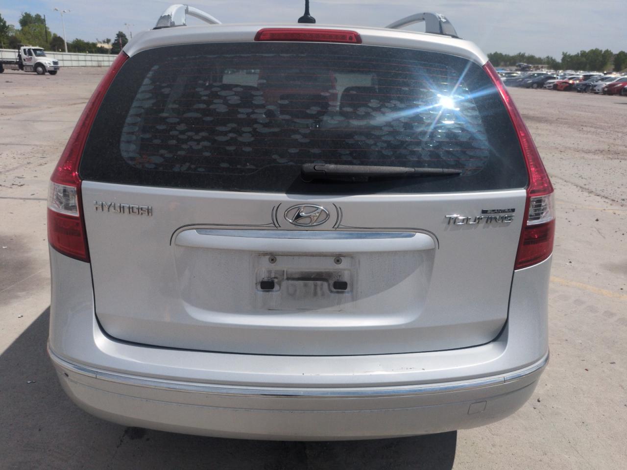 2012 Hyundai Elantra Touring Gls VIN: KMHDC8AE4CU136061 Lot: 56802825