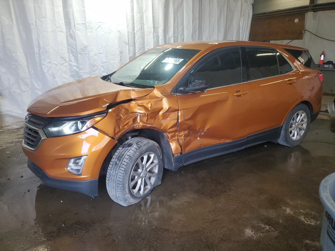 2GNAXSEV1J6277806 CHEVROLET EQUINOX 2018