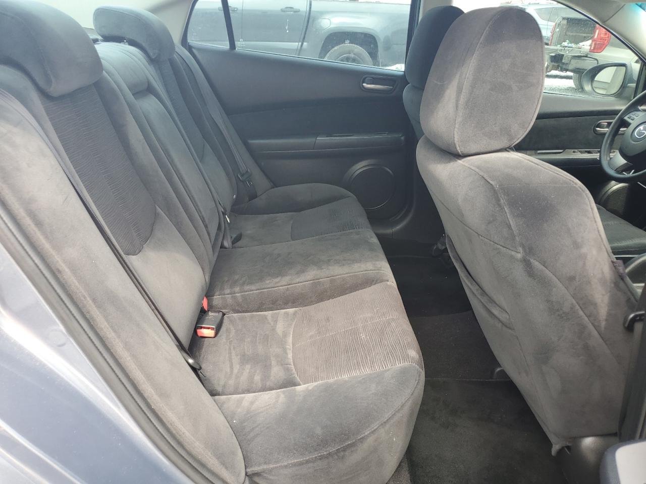 2010 Mazda 6 I VIN: 1YVHZ8BH9A5M04441 Lot: 55980775