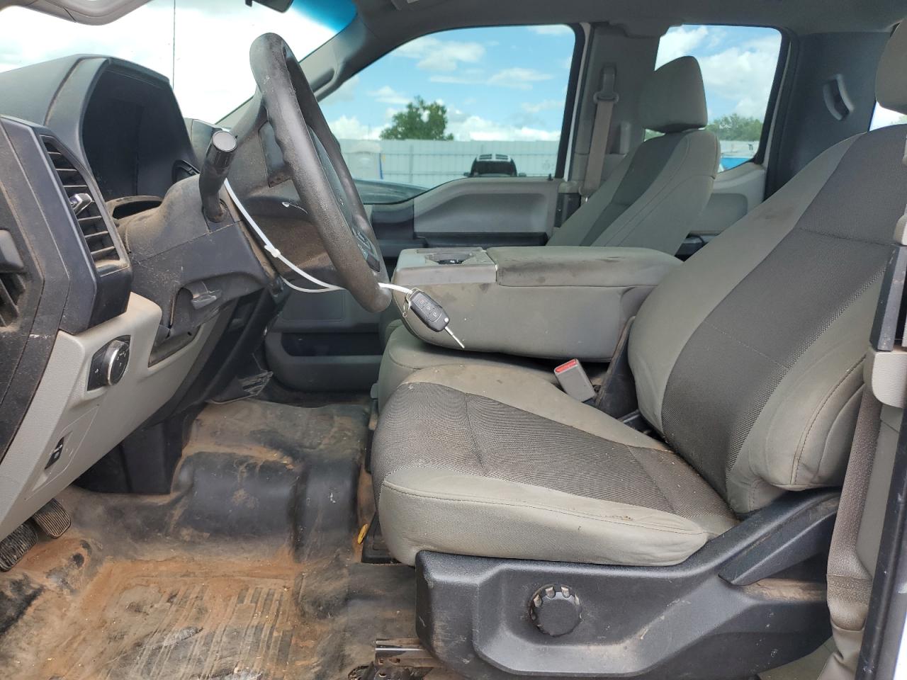 1FTEX1C82GKF13354 FORD F-150 2016