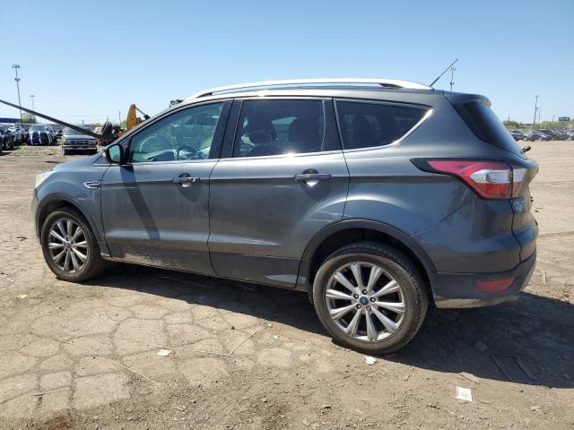  FORD ESCAPE 2017 Gray