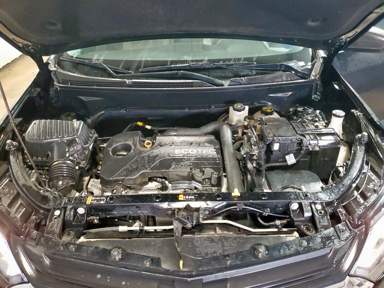 2GNAXHEV6L6273207 CHEVROLET EQUINOX 2020