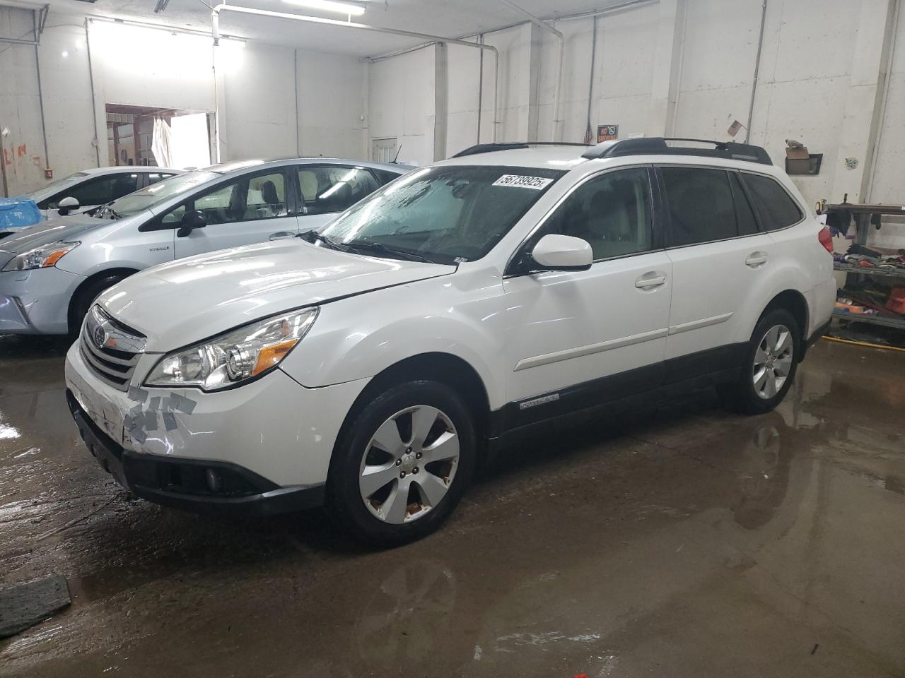 2012 Subaru Outback 2.5I Premium for Sale in Madisonville, TN - Front End