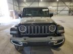 2024 JEEP WRANGLER SAHARA à vendre chez Copart QC - MONTREAL