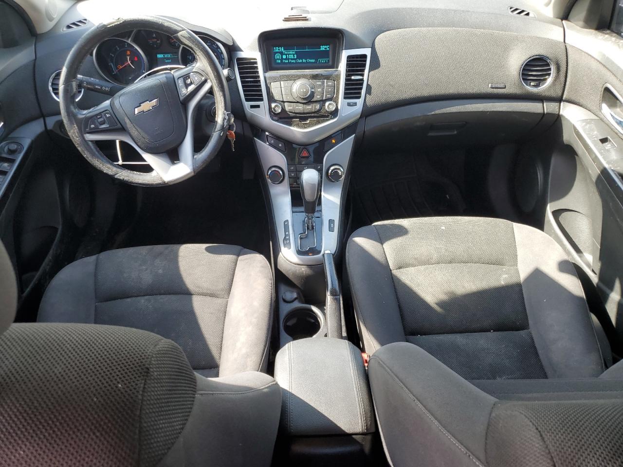 2014 Chevrolet Cruze Lt VIN: 1G1PC5SB7E7358737 Lot: 57057765