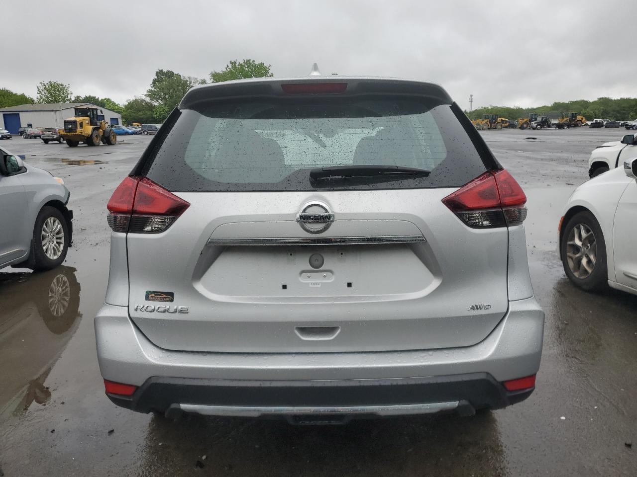 5N1AT2MV9LC816278 NISSAN ROGUE 2020