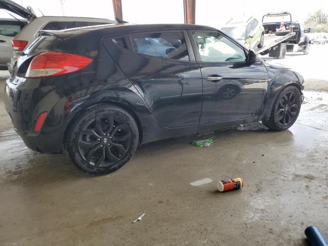  HYUNDAI VELOSTER 2015 Black