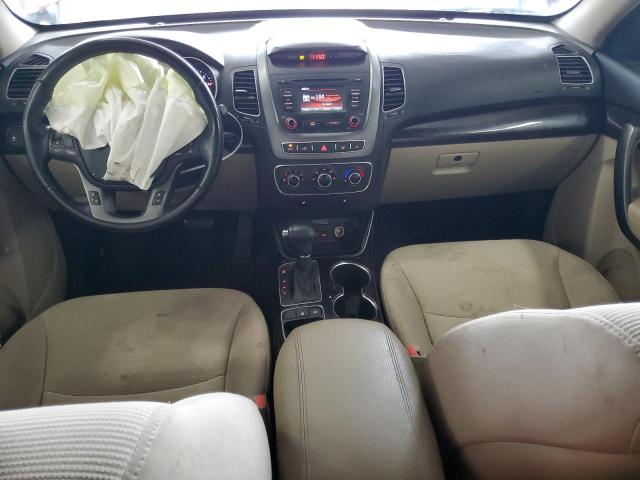  KIA SORENTO 2015 Bordowy