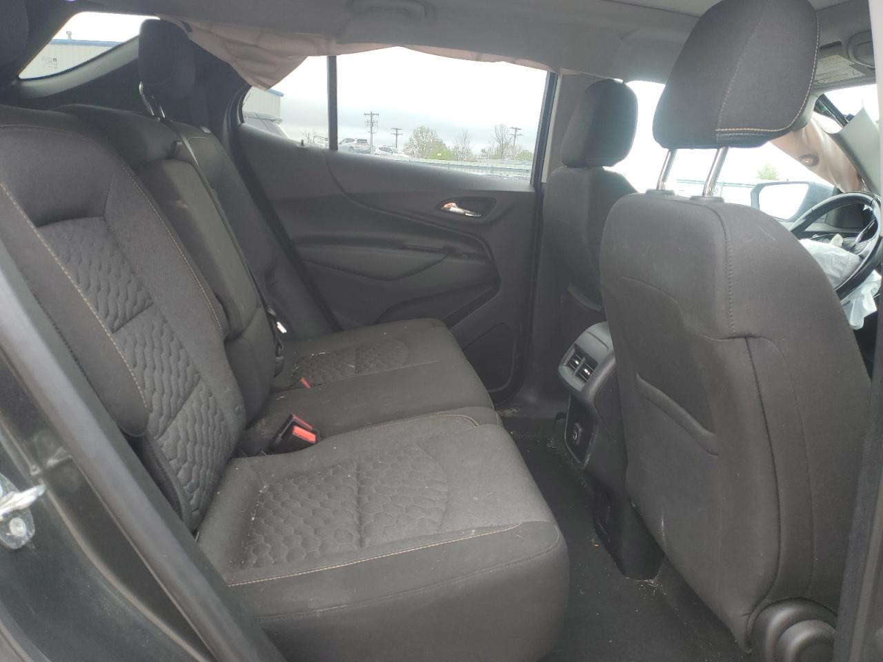 2019 Chevrolet Equinox Lt VIN: 2GNAXVEX1K6113718 Lot: 56332275