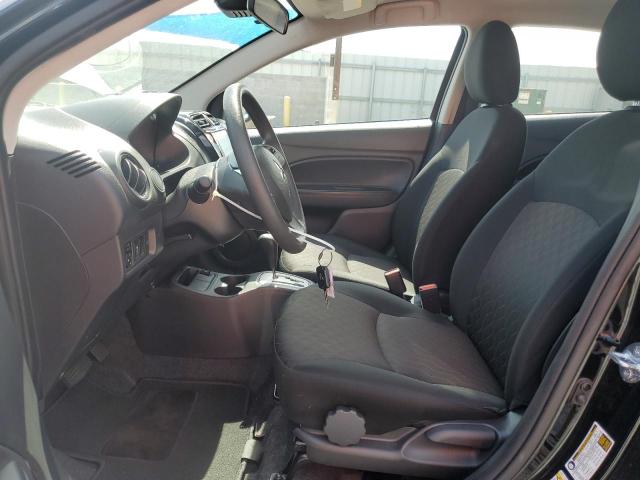  MITSUBISHI MIRAGE 2024 Black