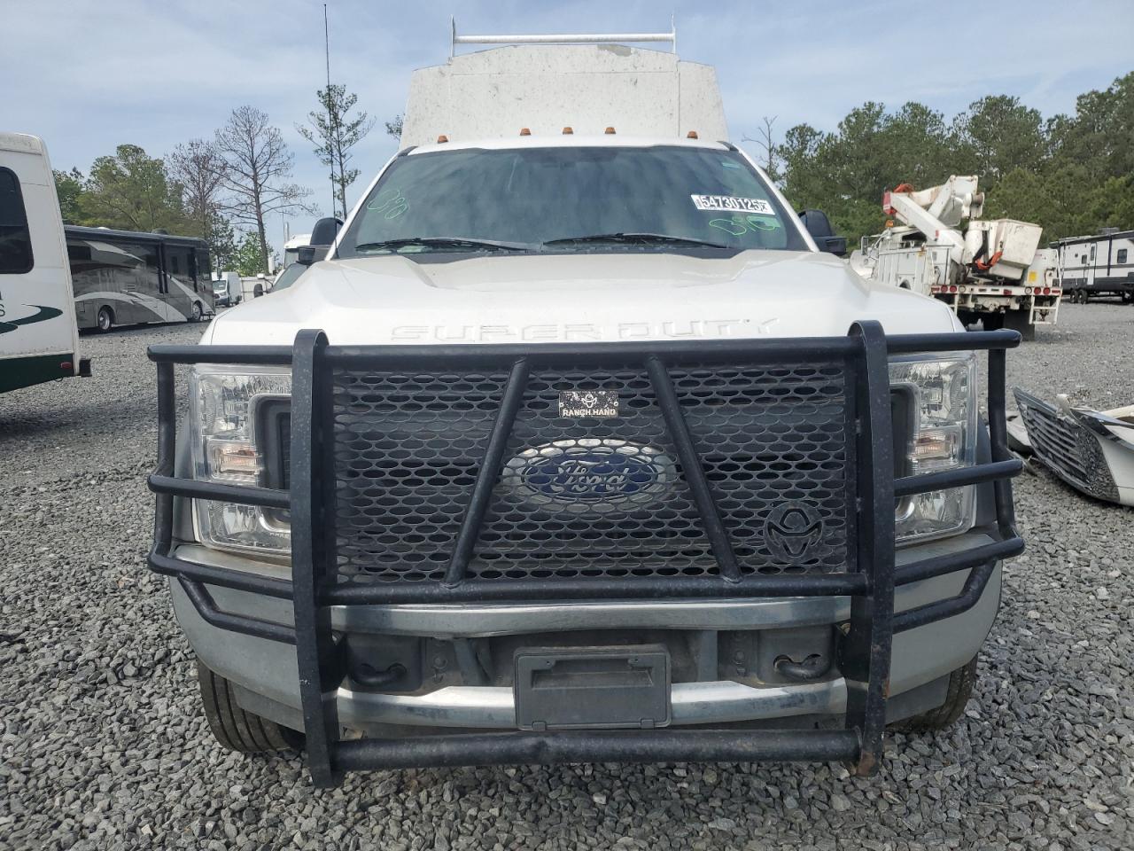 1FD0W5GT1KEC15495 FORD F550 2019