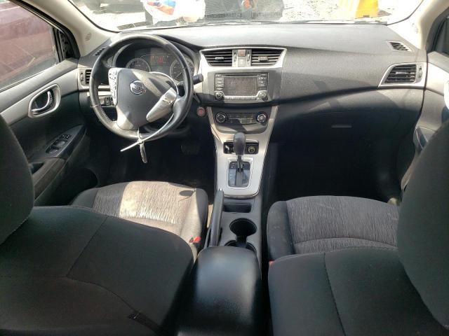  NISSAN SENTRA 2015 Biały