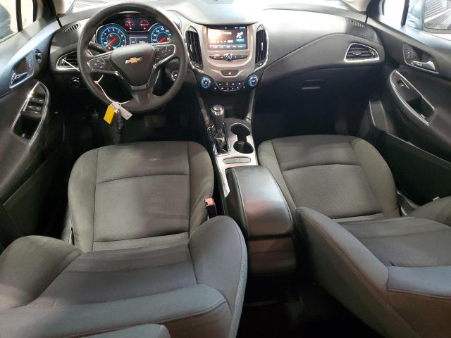 Седаны CHEVROLET CRUZE 2016 Серый