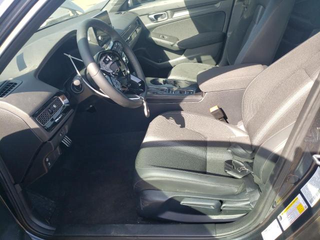  HONDA CIVIC 2024 Granatowy