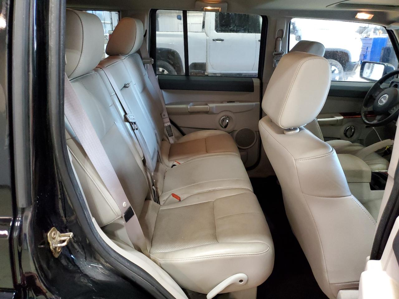2006 Jeep Commander Limited VIN: 1J8HG58N96C300664 Lot: 56022715