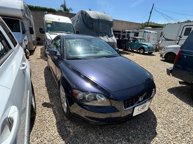2009 Volvo C70 T5