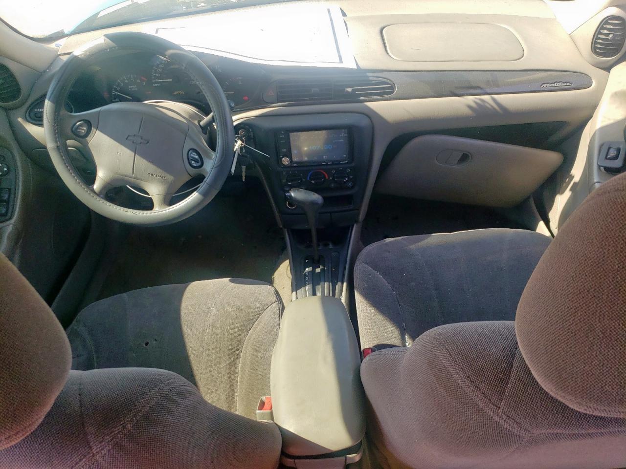 2002 Chevrolet Malibu VIN: 1G1ND52J12M624987 Lot: 58358925