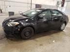 2015 Toyota Corolla L en Venta en Avon, MN - Front End