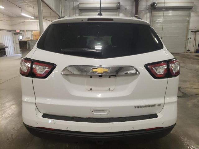  CHEVROLET TRAVERSE 2016 White