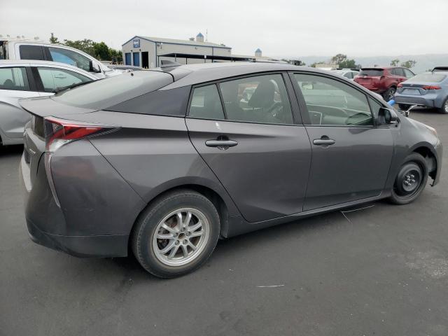  TOYOTA PRIUS 2016 Угольный