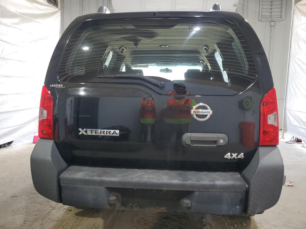 2010 Nissan Xterra Off Road VIN: 5N1AN0NW5AC503005 Lot: 57288455