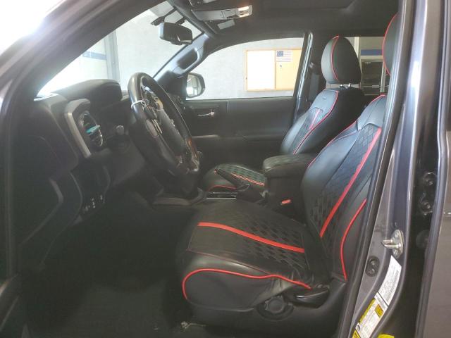  TOYOTA TACOMA 2016 Szary
