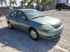 2006 Toyota Corolla Ce на продаже в Opa Locka, FL - Front End