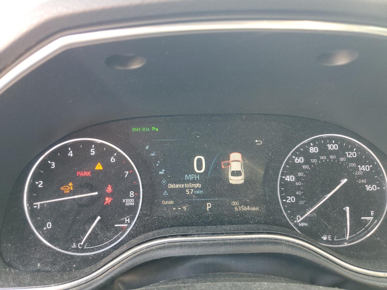 4T1BZ1FB4KU001303 TOYOTA AVALON 2019