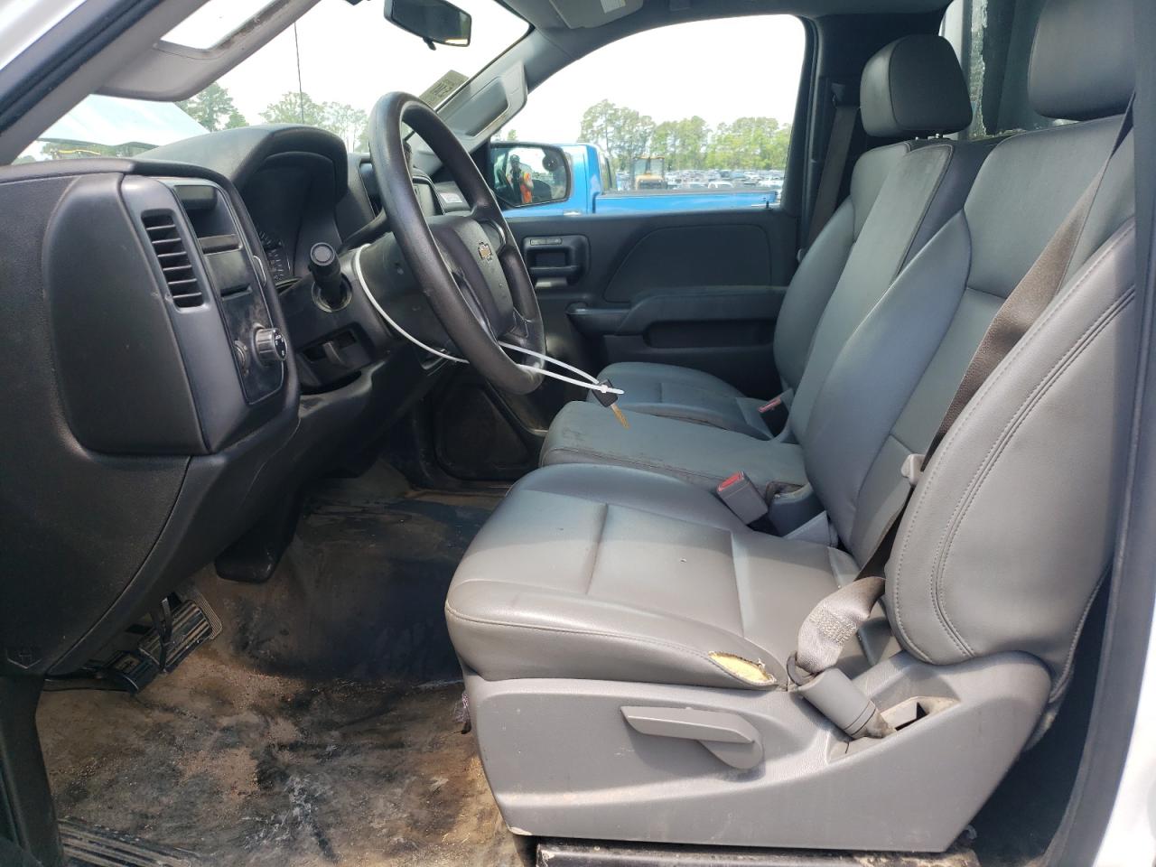 2016 Chevrolet Silverado C2500 Heavy Duty VIN: 1GC0CUEG8GZ424469 Lot: 56926395