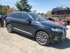 2017 Audi Q7 Prestige de vânzare în North Billerica, MA - Mechanical
